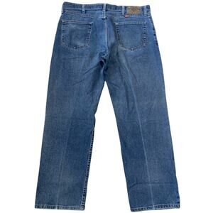 Wrangler Five Star Premium Performance Jeans Men 36X30 Regular Fit Comfort Flex